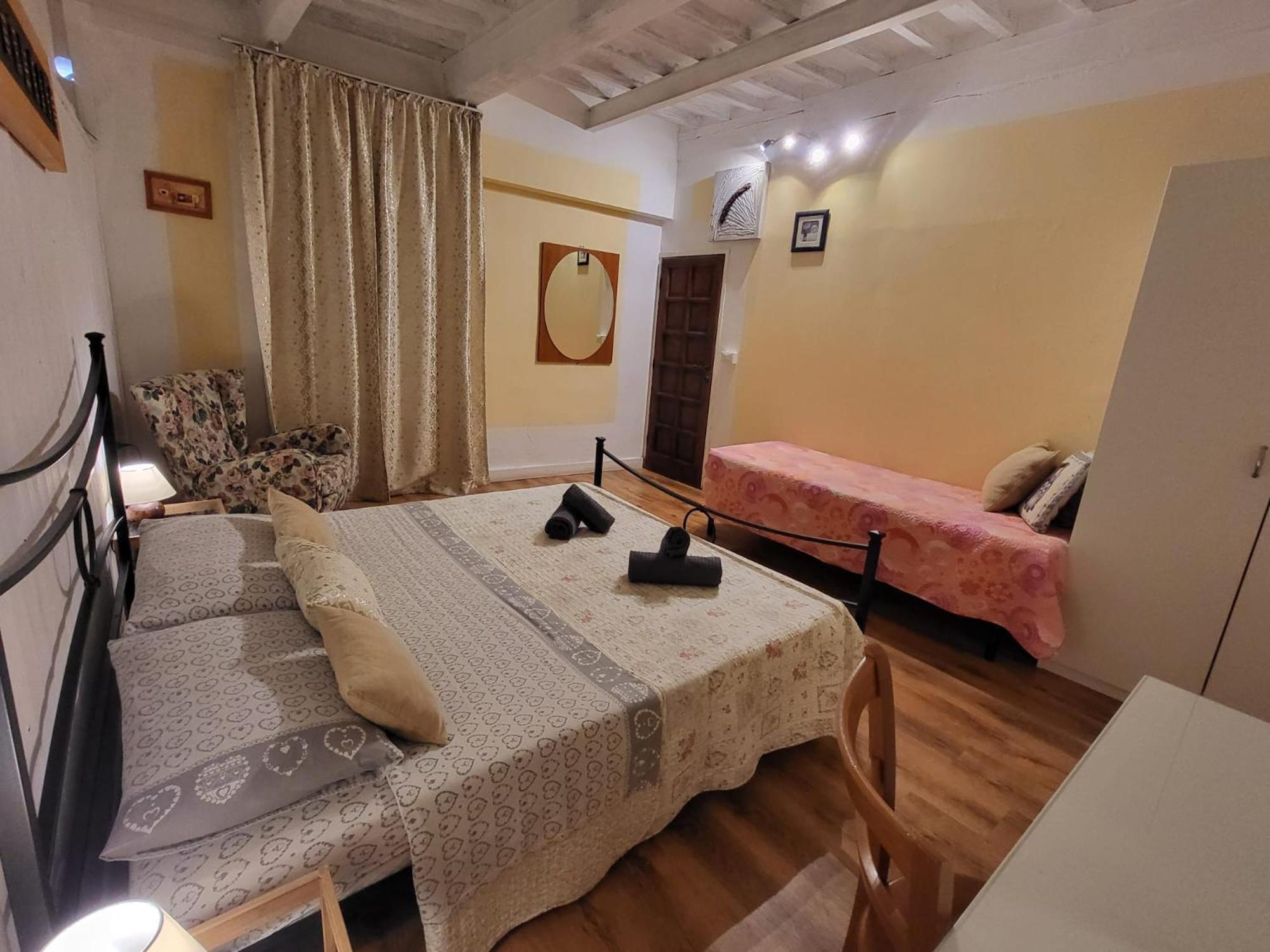 Bed & Breakfast Casa Fei *